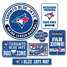 Ensemble ultime de fan des Blue Jays de Toronto - Paquet de 7