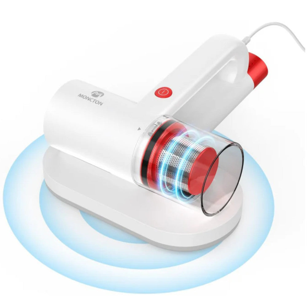 MONCTON P80 Anti-Dust Mites UV Vacuum Cleaner