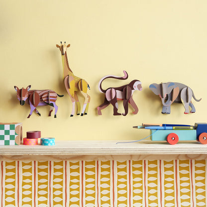 Animal sauvage - Singe