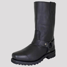 Bottes de moto avec harnais Open Road pour hommes