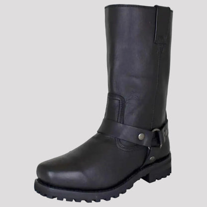 Bottes de moto avec harnais Open Road pour hommes