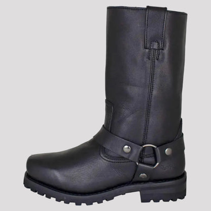 Bottes de moto avec harnais Open Road pour hommes
