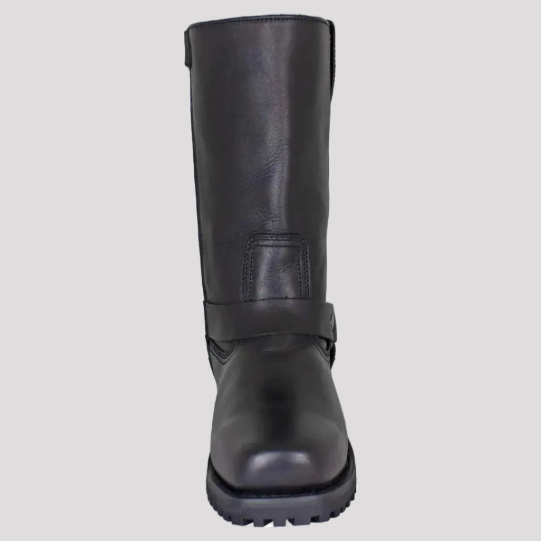 Bottes de moto avec harnais Open Road pour hommes