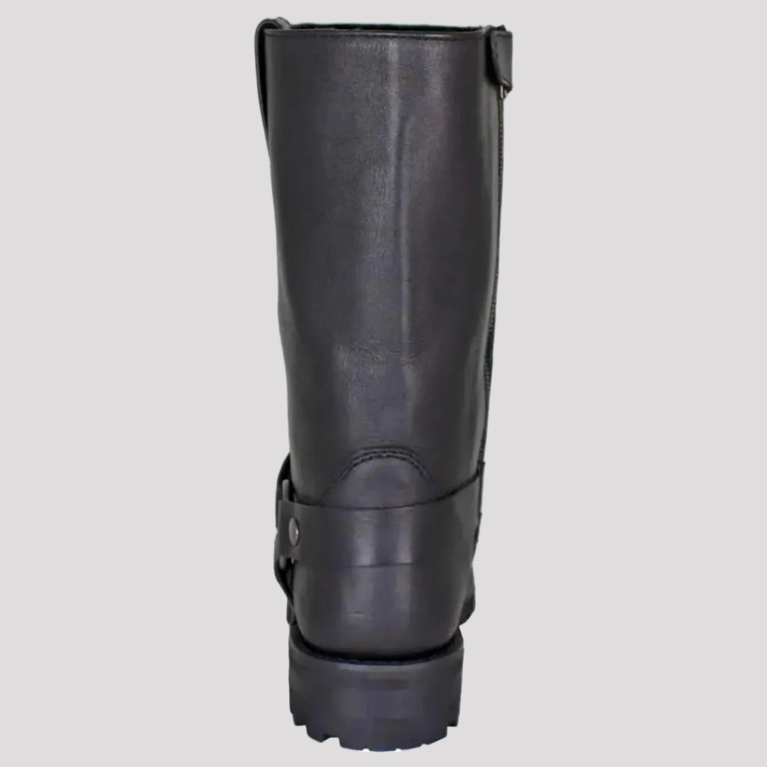 Bottes de moto avec harnais Open Road pour hommes