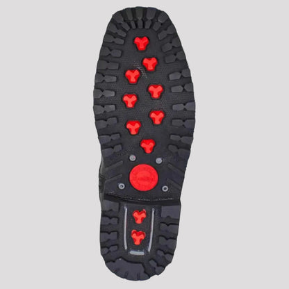 Bottes de moto avec harnais Open Road pour hommes