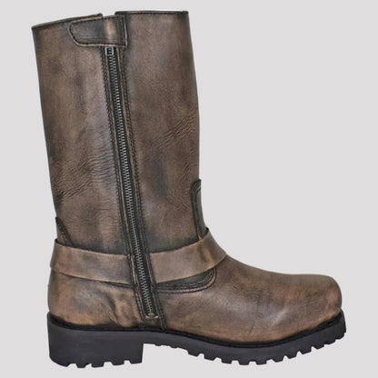 Bottes de moto avec harnais Open Road pour hommes