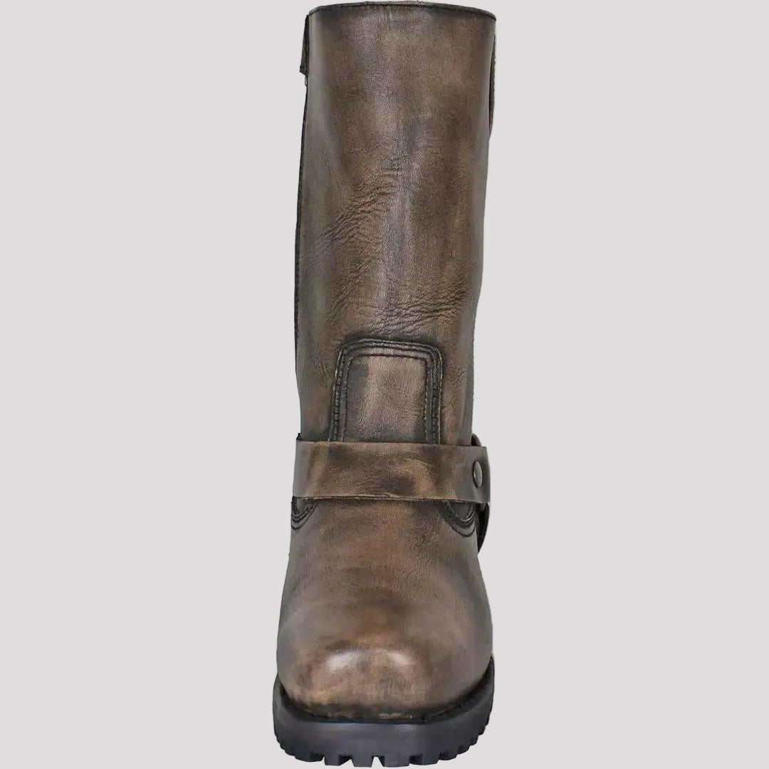 Bottes de moto avec harnais Open Road pour hommes