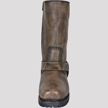 Bottes de moto avec harnais Open Road pour hommes