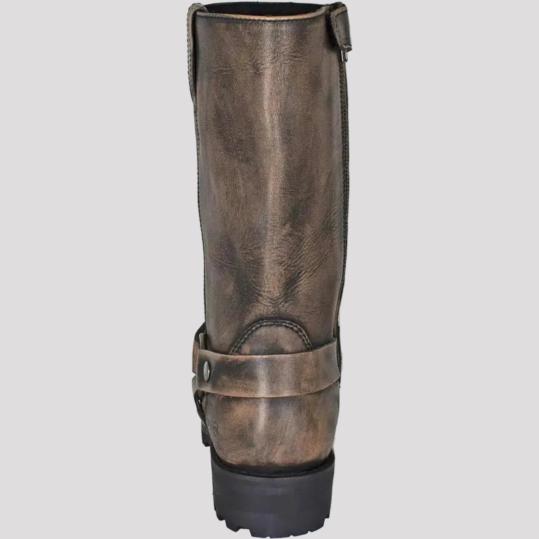 Bottes de moto avec harnais Open Road pour hommes
