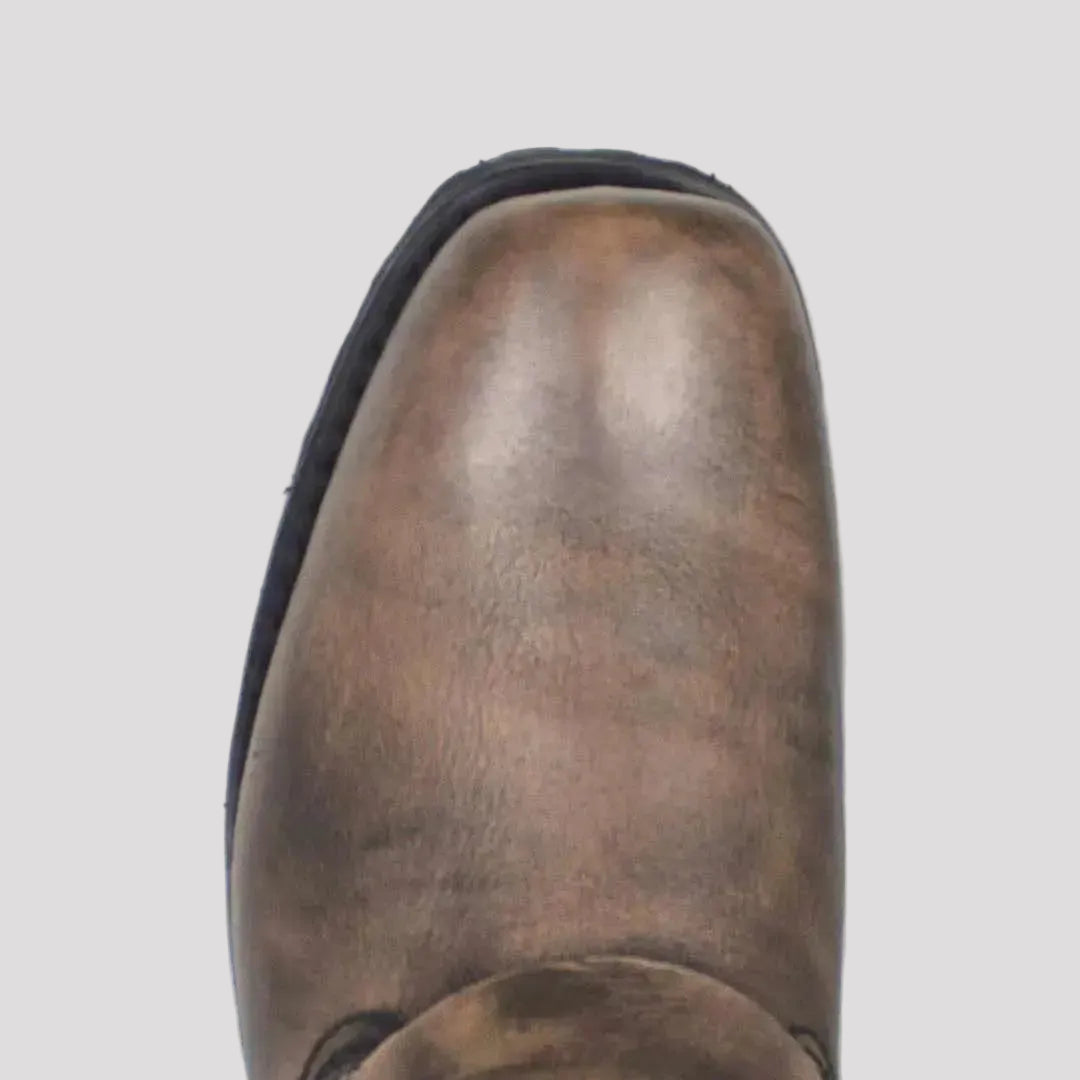 Bottes de moto avec harnais Open Road pour hommes