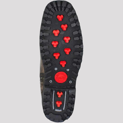 Bottes de moto avec harnais Open Road pour hommes