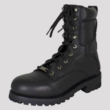 Bottes de moto matelassées 8" Open Road pour hommes