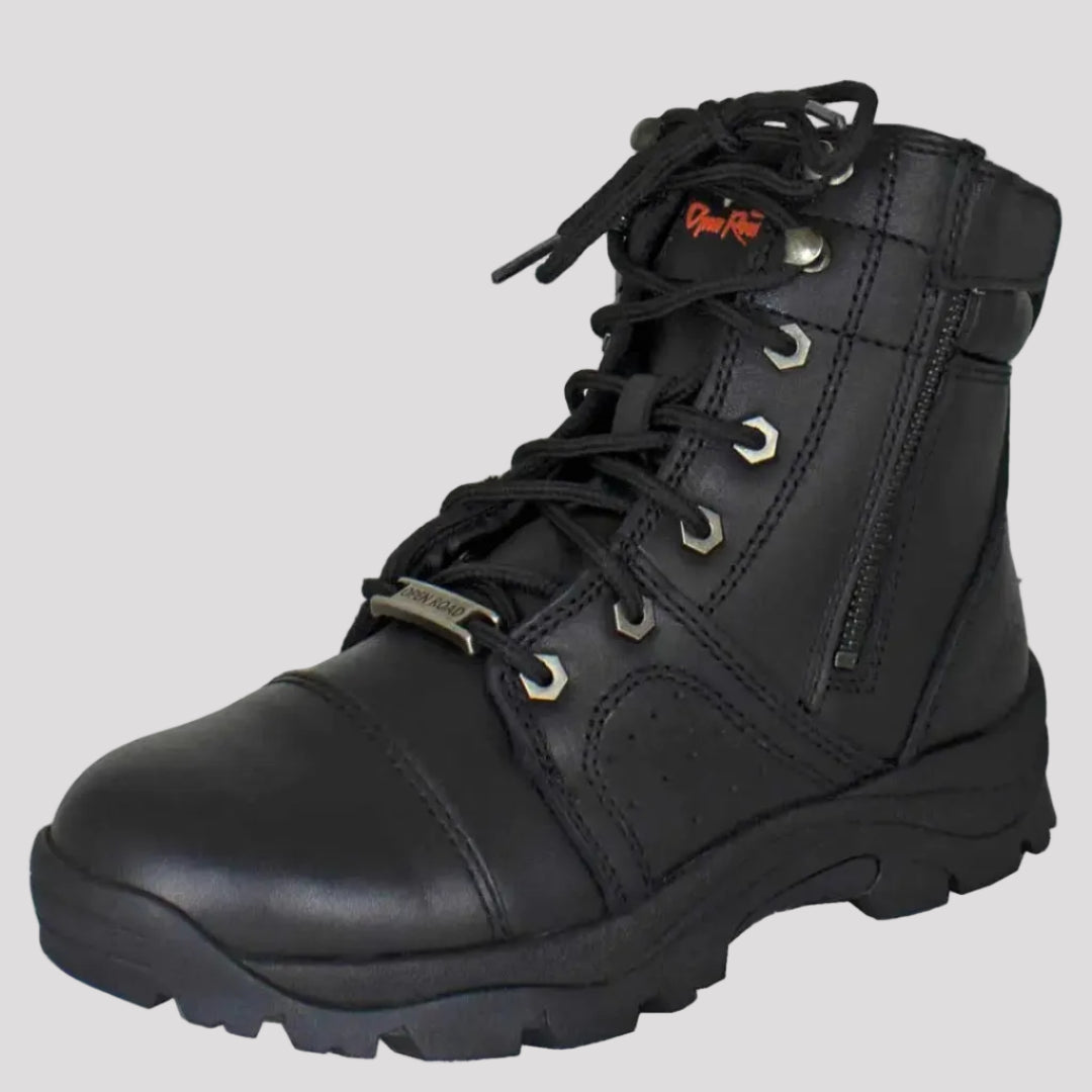 Bottes de moto Open Road pour femme