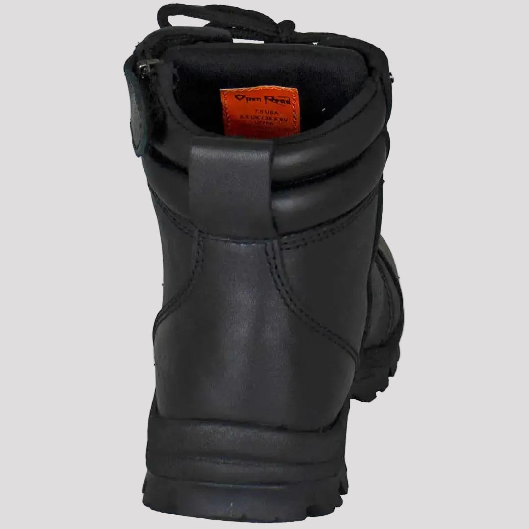 Bottes de moto Open Road pour femme