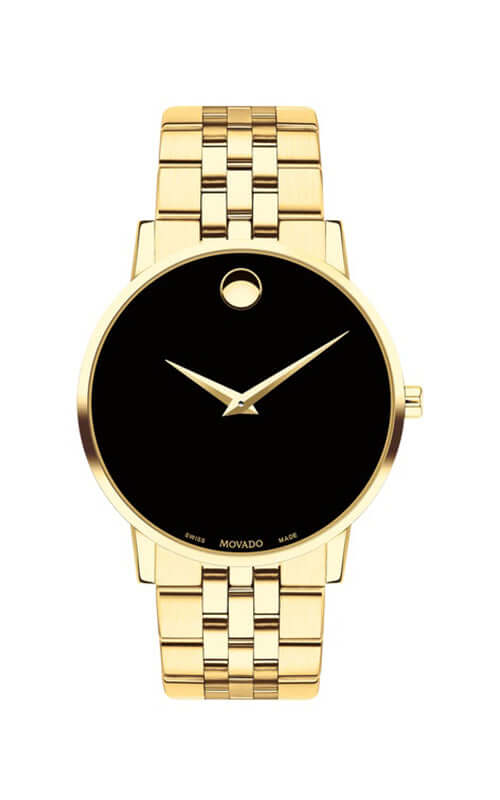 Montre Movado Museum Classic 0607203