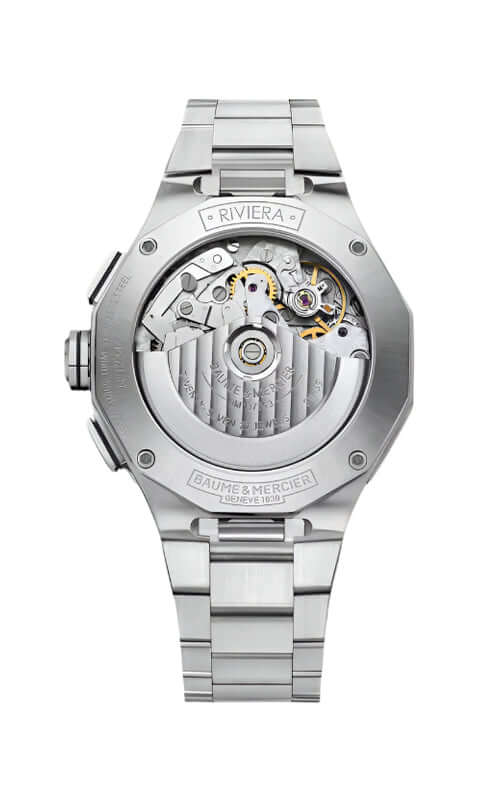 Baume & Mercier Riviera 10827