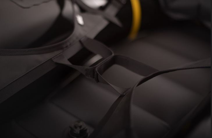 Packraft MRS Viking auto-videur