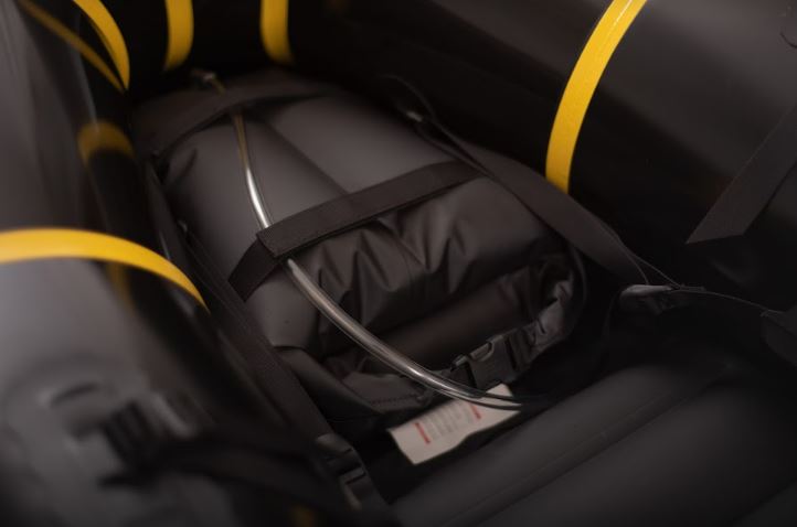Packraft MRS Viking auto-videur