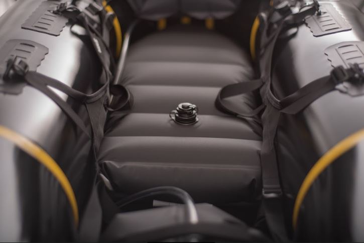 Packraft MRS Viking auto-videur