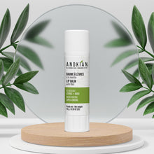 Baume Lèvres & Joues Menthe | Hydratation naturelle