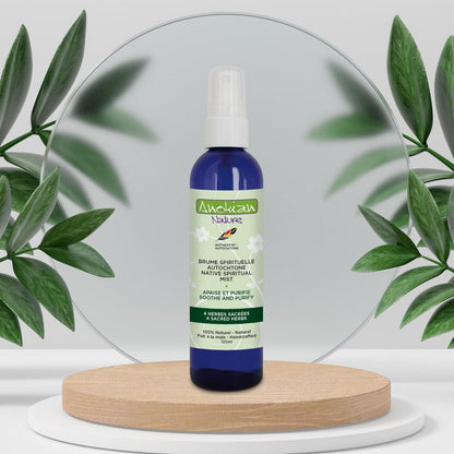 Sacred 4-Herb Mist | Natural Purification