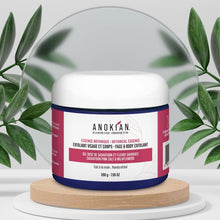 Exfoliant visage et corps | Sel rose de Saskatoon et fleurs sauvages