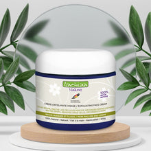 Crème exfoliante Mauve musquée & Tilleul