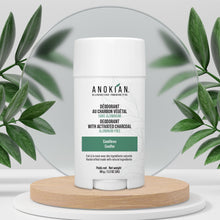 Natural aluminium-free deodorant | Conifers