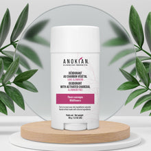 Natural aluminum-free deodorant | Wildflowers