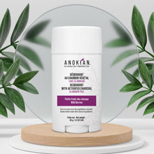 Natural Deodorant Aluminum-Free | Berries