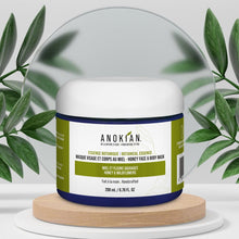 Masque visage et corps au miel | Miel et fleurs sauvages