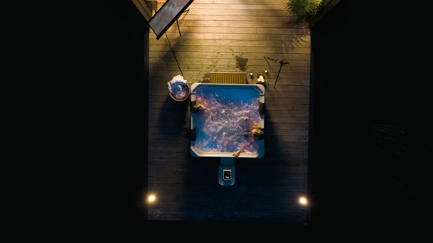 MSPA OSLO, SÉRIE FRAME, Spa et Jacuzzi – 6 Personnes