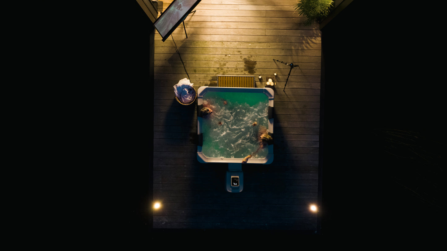 MSPA OSLO, SÉRIE FRAME, Spa et Jacuzzi – 6 Personnes