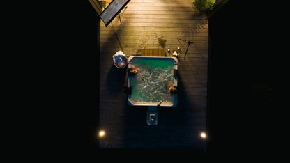 MSPA OSLO, SÉRIE FRAME, Spa et Jacuzzi – 6 Personnes