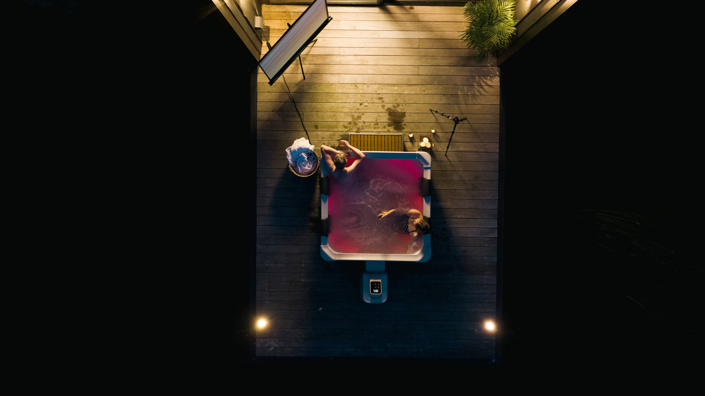 MSPA OSLO, SÉRIE FRAME, Spa et Jacuzzi – 6 Personnes