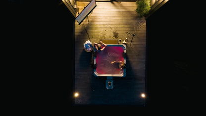 MSPA OSLO, SÉRIE FRAME, Spa et Jacuzzi – 6 Personnes