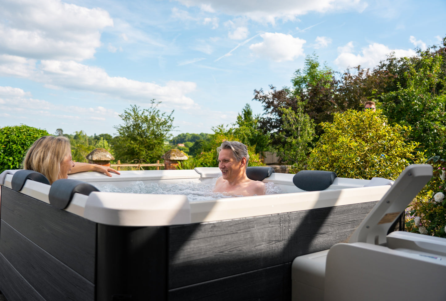 MSPA OSLO, SÉRIE FRAME, Spa et Jacuzzi – 6 Personnes