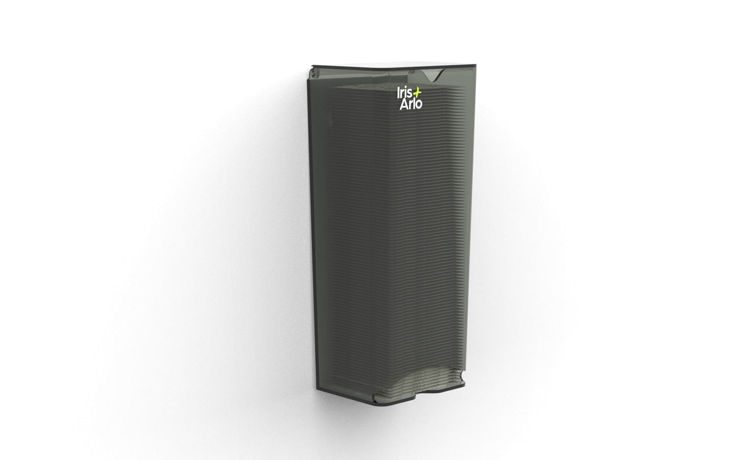 Lot de 3 | Distributeurs muraux en Plexiglas Recyclé
