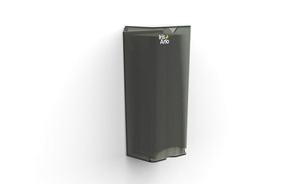 Lot de 3 | Distributeurs muraux en Plexiglas Recyclé