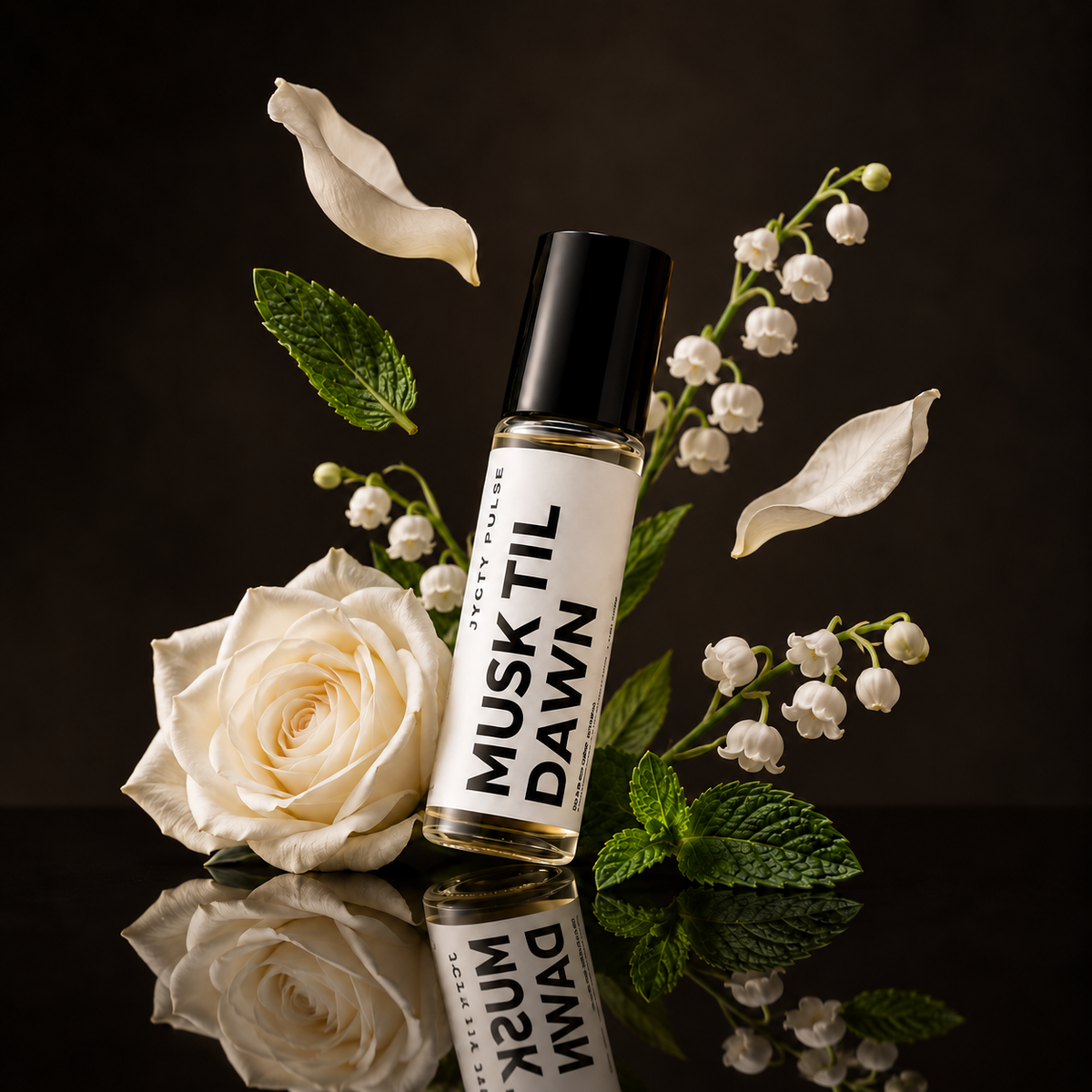 MUSK TIL DAWN | Inspiré de Musc 25