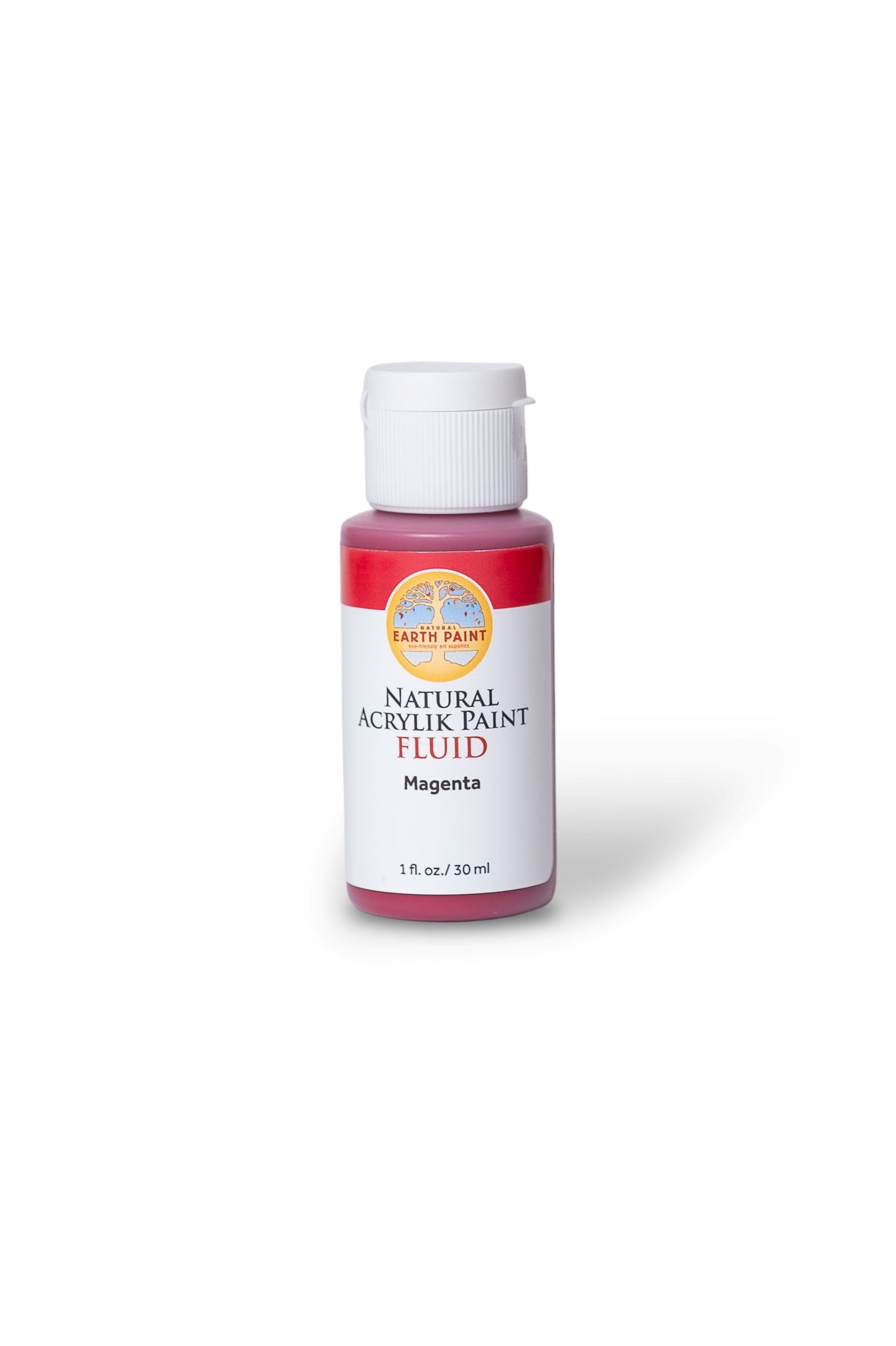 Fluide - Peinture acrylique naturelle