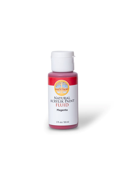 Fluide - Peinture acrylique naturelle