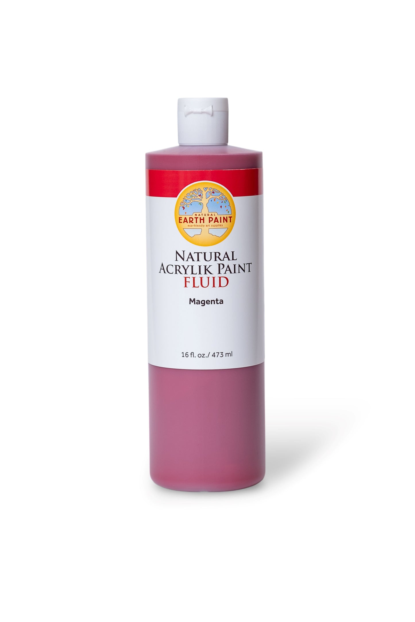 Fluide - Peinture acrylique naturelle