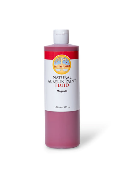 Fluide - Peinture acrylique naturelle