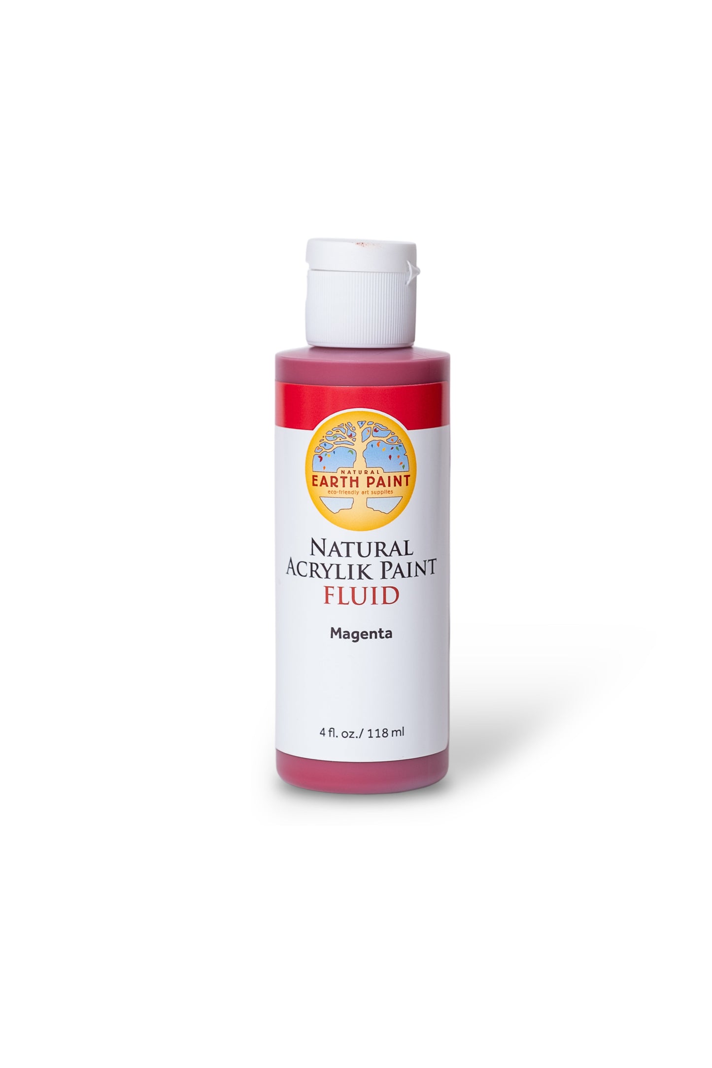 Fluide - Peinture acrylique naturelle