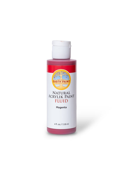 Fluide - Peinture acrylique naturelle