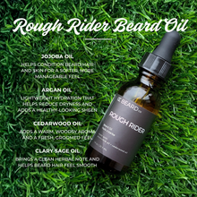 Rough Rider Beard Oil