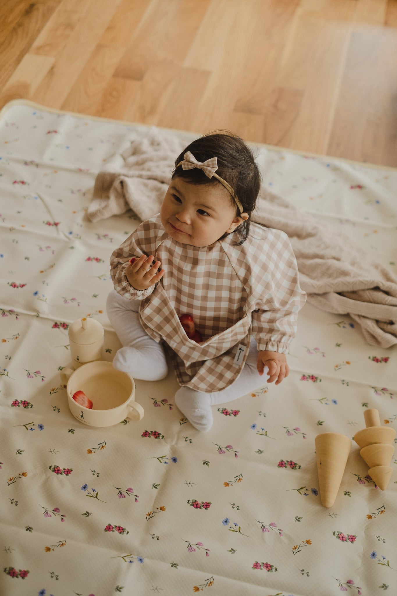 Waterproof Multipurpose Play Mat for Babies