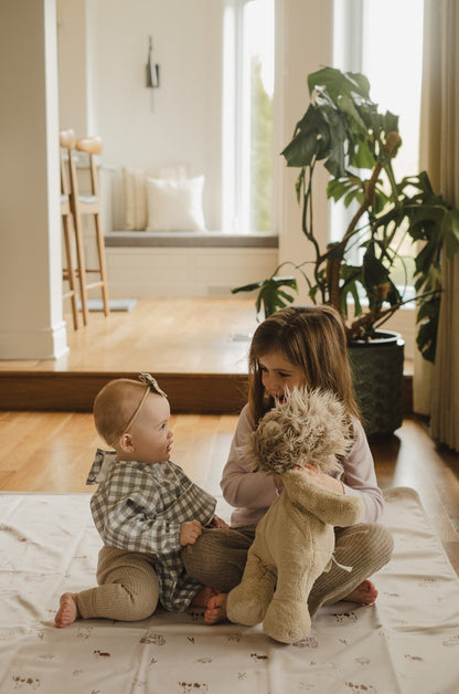 Waterproof Multipurpose Play Mat for Babies