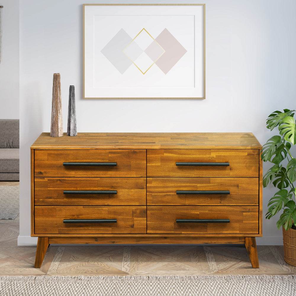 Commode en bois massif Legacy